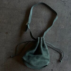 COACH Vintage Sonoma Drawstring Bucket Bag